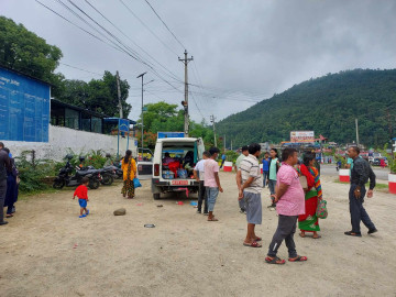 बाँके प्रशासनले भन्यो– स्थिति नियन्त्रणमा छ, भ्रामक सूचना प्रचार नगर्नू 